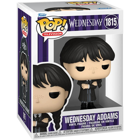[Pre-Order] Pop! Television: Wednesday Season 2 Wednesday Addams