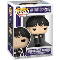 Pop! Television: Wednesday Season 2 Wednesday Addams