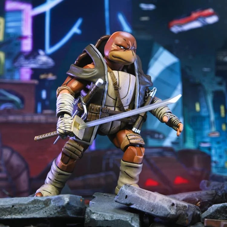 Teenage Mutant Ninja Turtles: The Last Ronin II - Re-Evolution Ultimate Moja Action Figure