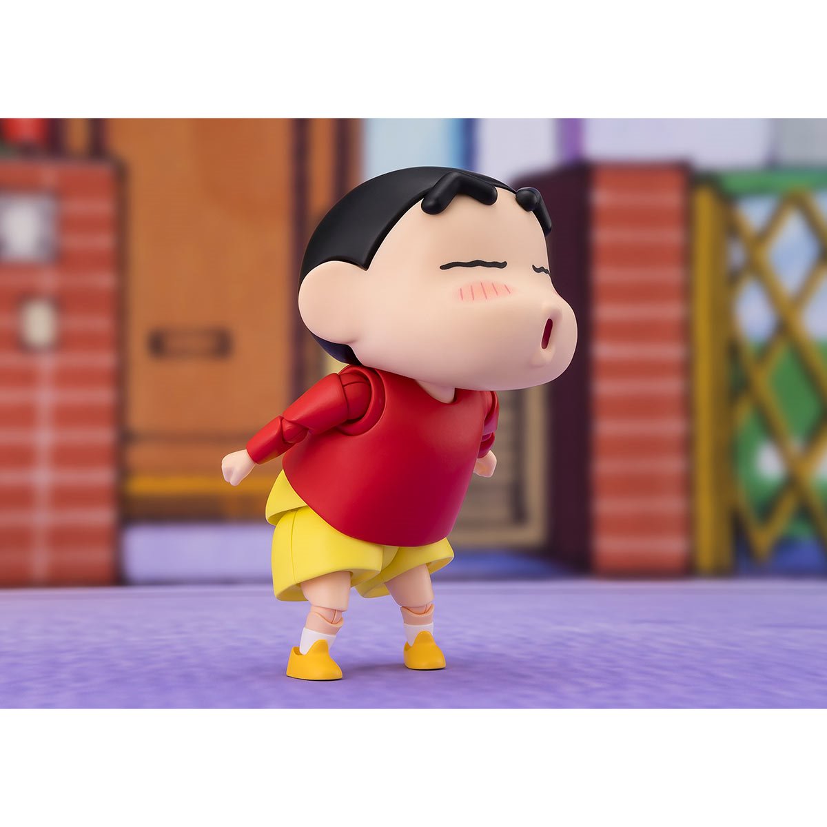 Crayon Shin-chan Shinnosuke Nohara S.H.Figuarts Action Figure