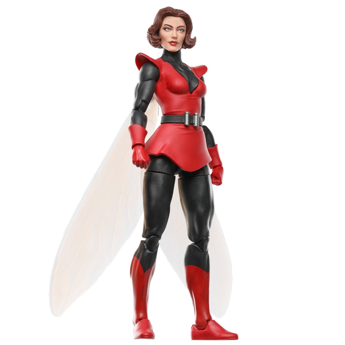Avengers Marvel Legends Series Hank Pym (Giant-Man) and Janet Van Dyne (Wasp) 6-Inch Action Figure 2-Pack