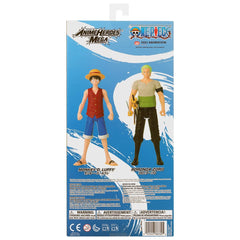 [Pre-Order] One Piece Anime Heroes Roronoa Zoro 12-Inch Scale Action Figure