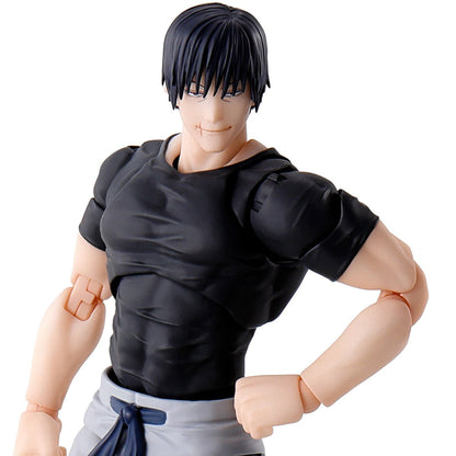 Jujutsu Kaisen Toji Fushiguro S.H. Figuarts Action Figure (Reissue)