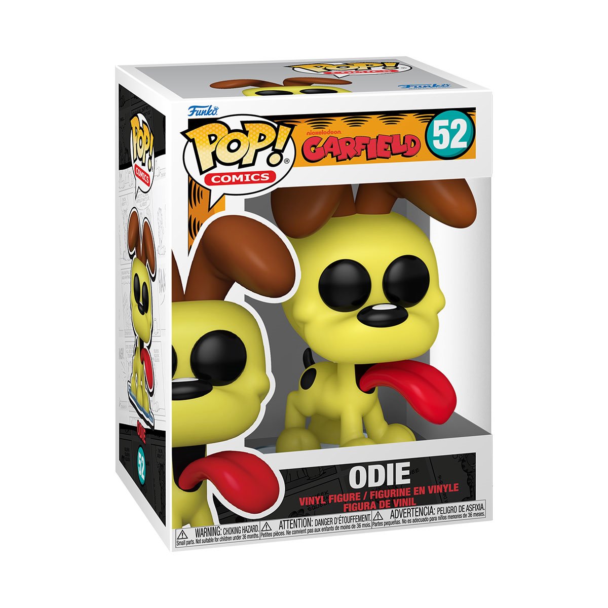 Pop! Comics: Garfield Odie