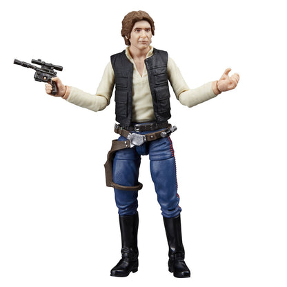 Star Wars The Vintage Collection 3 3/4-Inch Han Solo Action Figure