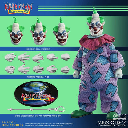 Killer Klowns From Outer Space Jumbo One:12 Collective Action Figure