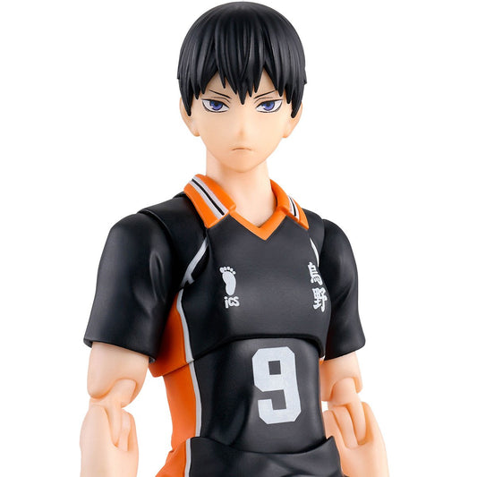 [Pre-Order] Haikyu!! Tobio Kageyama S.H.Figuarts Action Figure