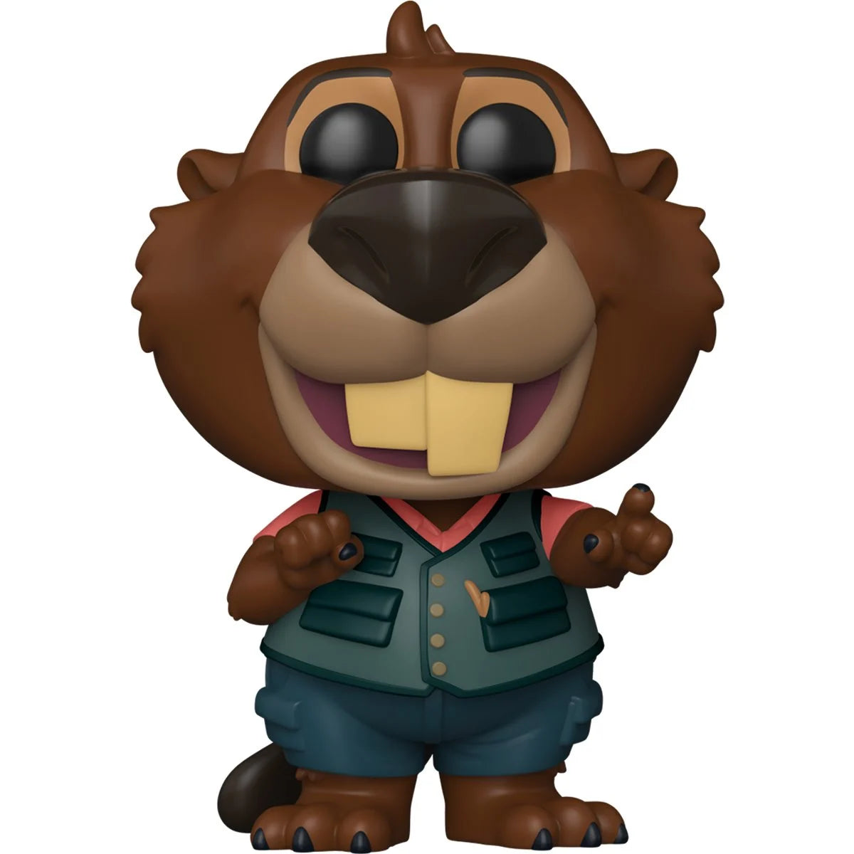 Pop! Disney: Zootopia 2 Nibbles Maplestick