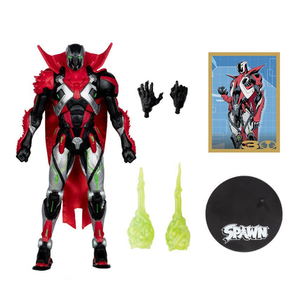 The Deviant Spawn Rat City 30th Anniversary Action Figure