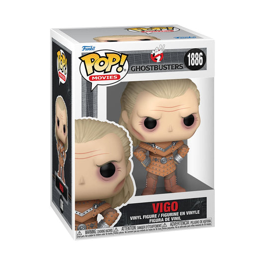 [Pre-Order] Pop! Movies: Ghostbusters 2 - Vigo