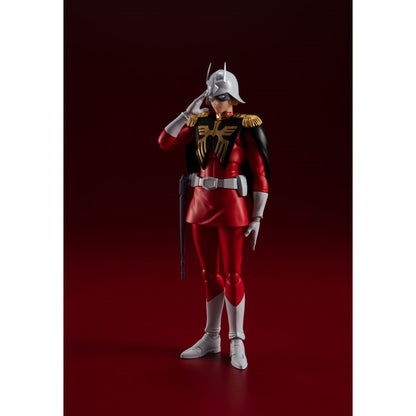 Mobile Suit Gundam Char Aznable S.H.Figuarts Action Figure