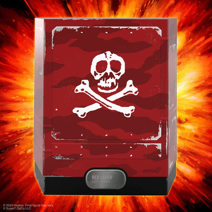 G.I. Joe Ultimates Red Laser 7-Inch Action Figure