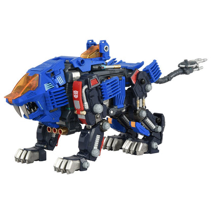 Transformers x Diaclone x Zoids Synergenex Shield-D-Prime Action Figure