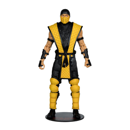 Mortal Kombat Klassic Scorpion 7-Inch Action Figure