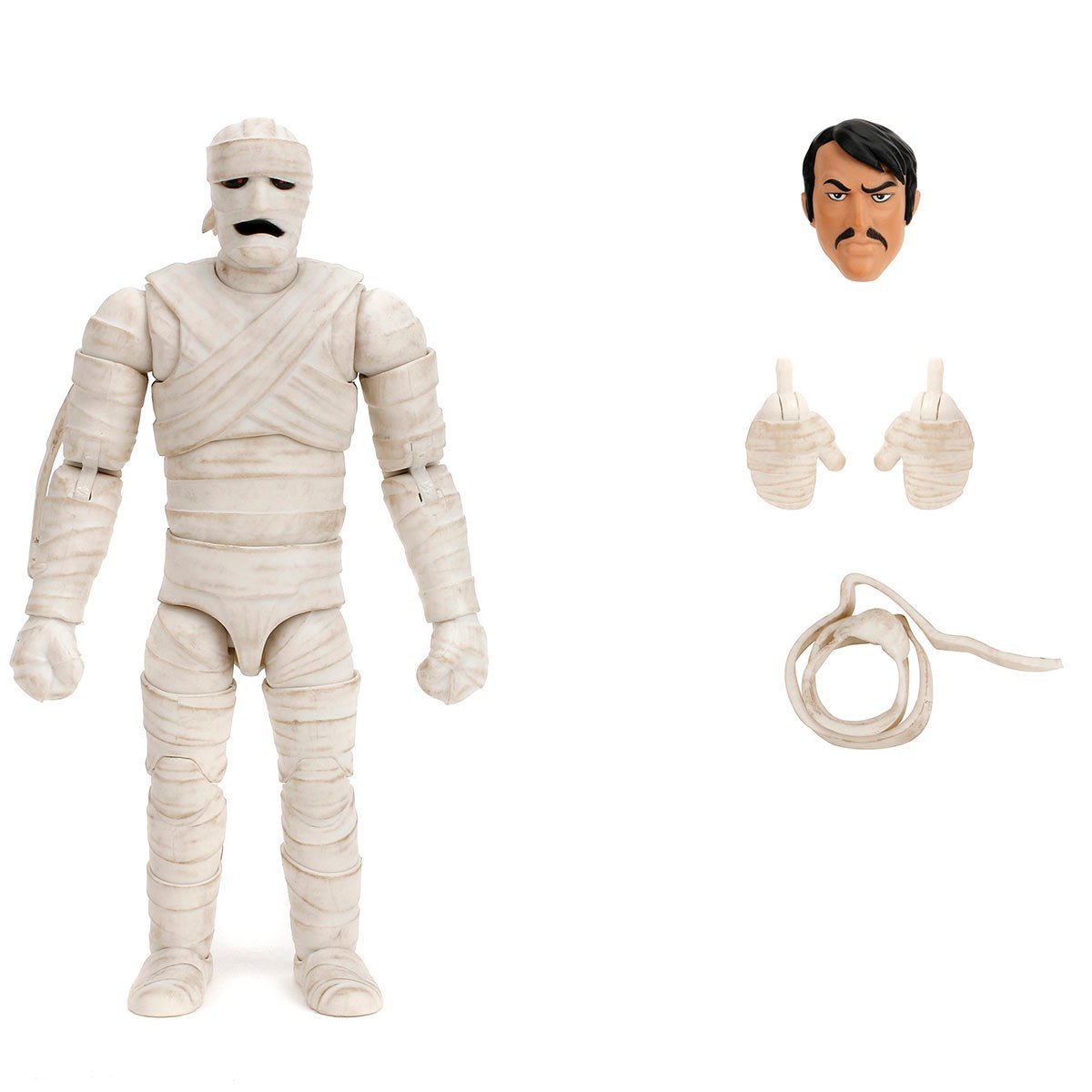 Scooby-Doo! Mummy of Ankha 1:12 Scale Action Figure