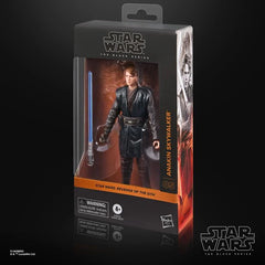 [Pre-Order] Star Wars The Black Series Anakin Skywalker (Revenge of the Sith) 6-Inch Action Figure