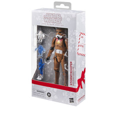 [Pre-Order] Star Wars The Black Series Stormtrooper (Holiday Edition) 6-Inch Action Figure
