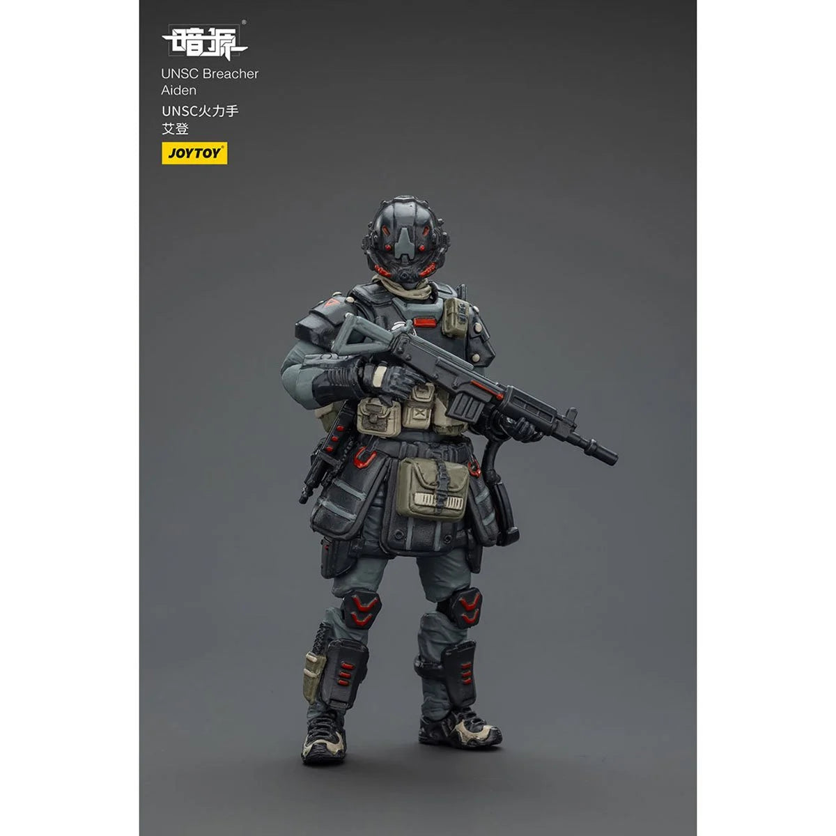 Dark Source APOC Shadow Mirage Multi-Dimensional Maneuver Battle Mech 1:25 Scale Action Figure