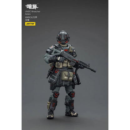 Dark Source APOC Shadow Mirage Multi-Dimensional Maneuver Battle Mech 1:25 Scale Action Figure