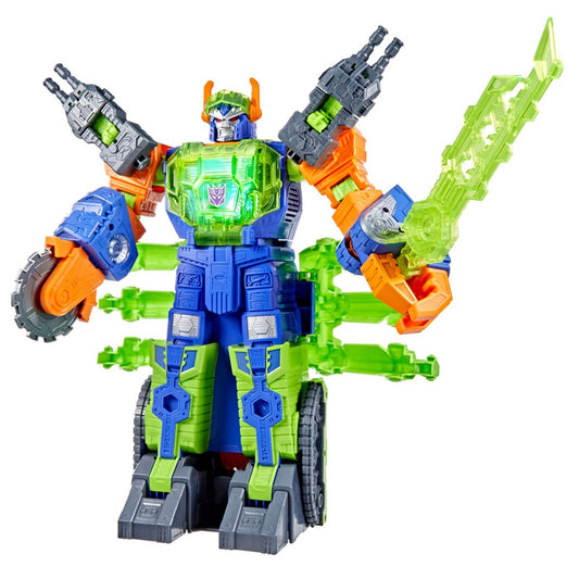 [Pre-Order] Transformers Cyberworld Scorponok Strike Battle Action Figure