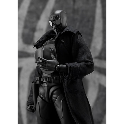 Spider-Man: Across the Spider-Verse Spider-Man Noir and Spider-Ham S.H.Figuarts Action Figure 2-Pack