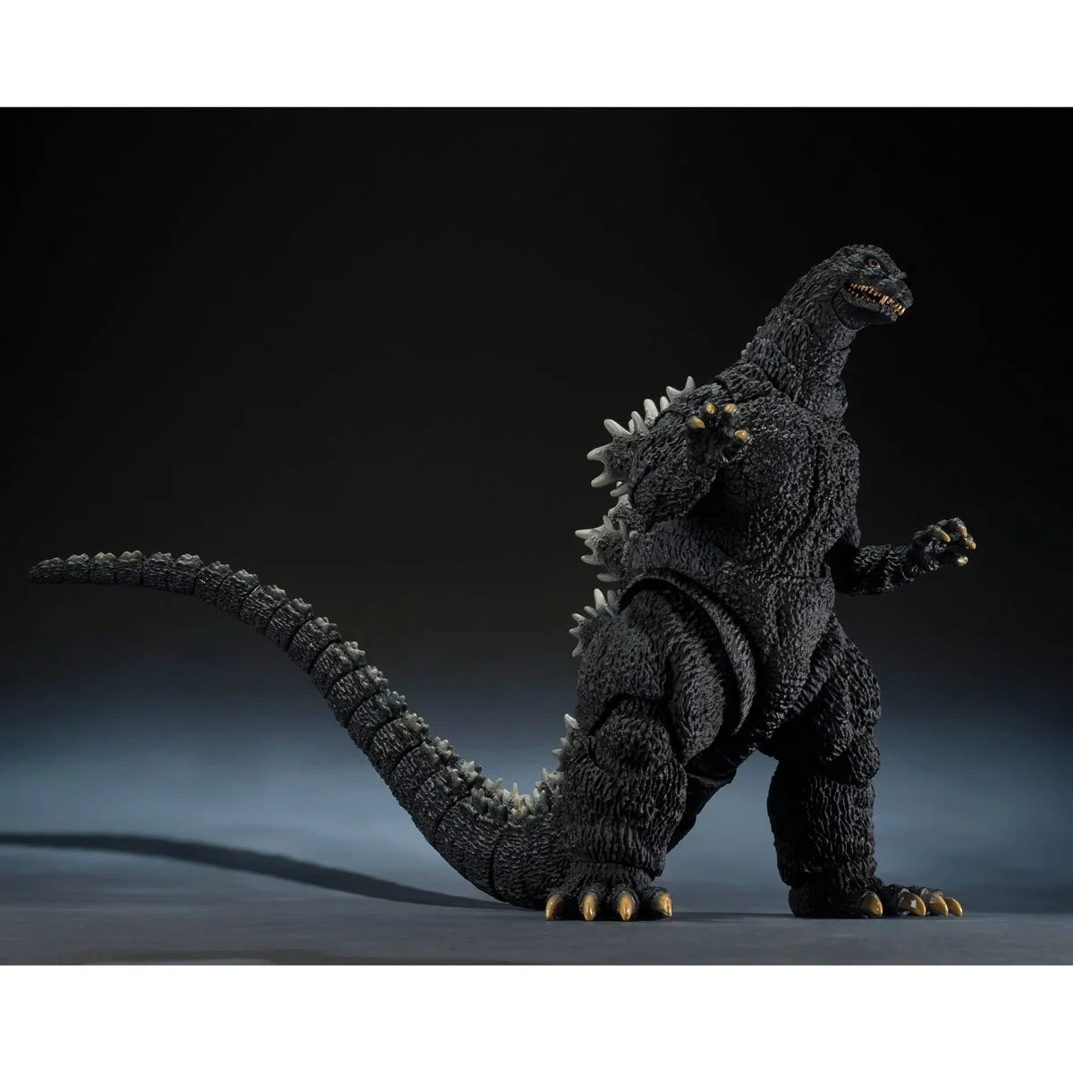 Godzilla vs. Biollante Movie Graphic Plus Godzilla 1989 S.H.MonsterArts Action Figure