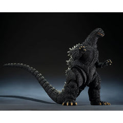 [Pre-Order] Godzilla vs. Biollante Movie Graphic Plus Godzilla 1989 S.H.MonsterArts Action Figure