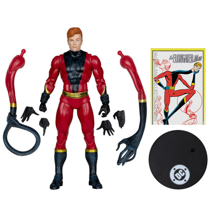 DC McFarlane Collector Edition Wave 13 #50 Elongated Man DC Classics 7-Inch Scale Action Figure
