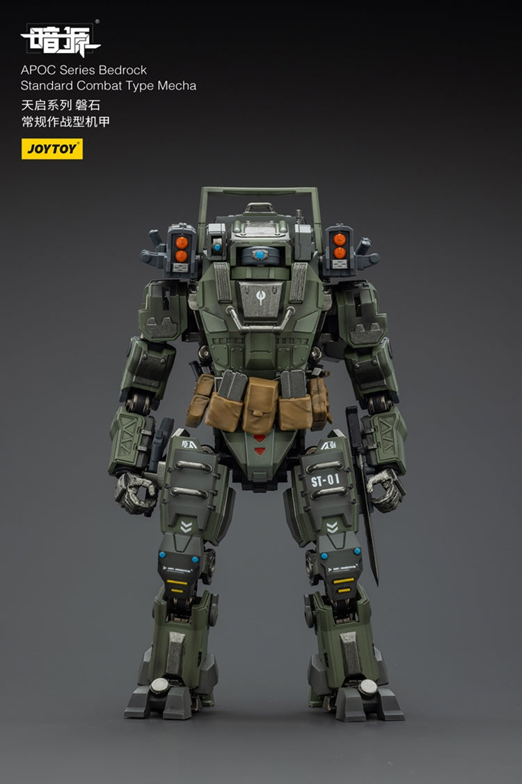 Dark Source APOC Series Bedrock Standard Combat Type Mecha 1:25 Scale Model Kit