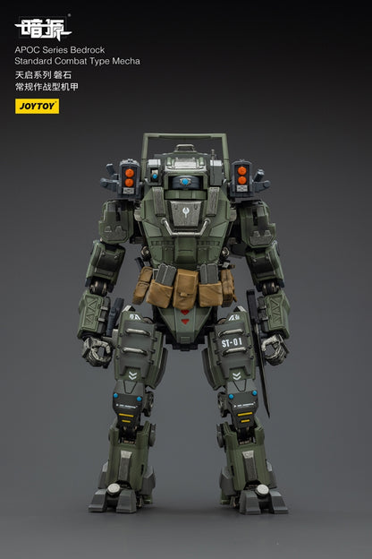 Dark Source APOC Series Bedrock Standard Combat Type Mecha 1:25 Scale Model Kit