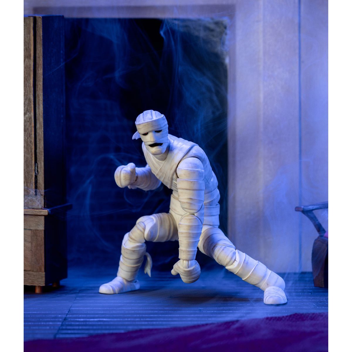 Scooby-Doo! Mummy of Ankha 1:12 Scale Action Figure