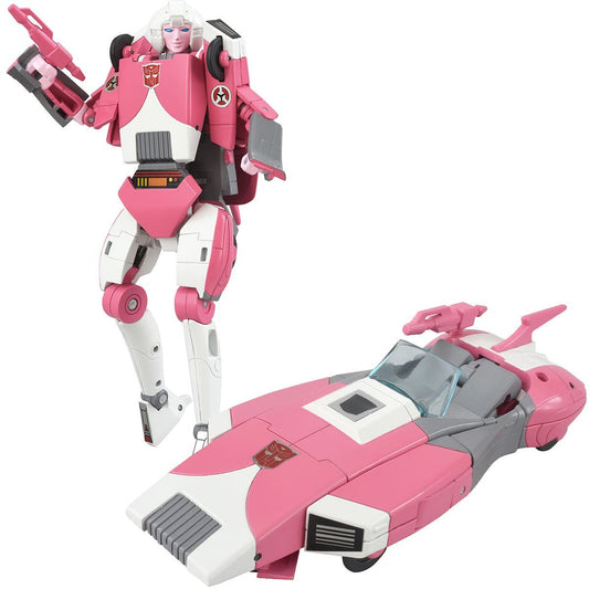 [Pre-Order] Transformers Missing Link C-08 Arcee Cartoon Colors