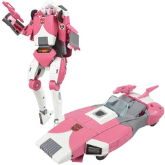 [Pre-Order] Transformers Missing Link C-08 Arcee Cartoon Colors