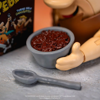 Cocoa Pebbles Barney Rubble 1:12 Action Figure