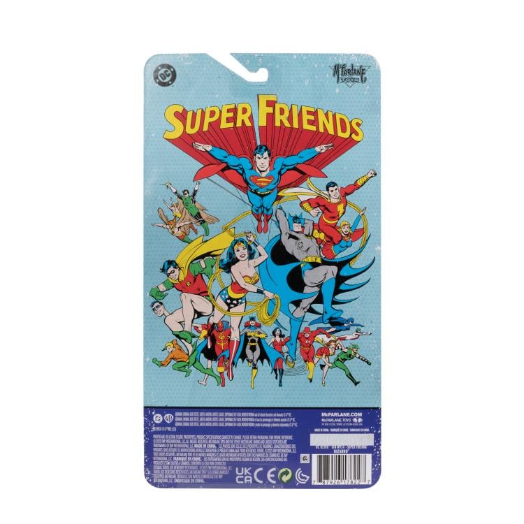 Super Friends DC Retro Bizarro Action Figure