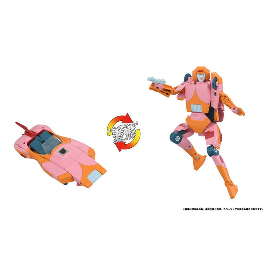 [Pre-Order] Transformers Missing Link C-07 Arcee Prototype Colors