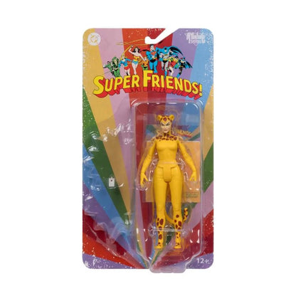 Super Friends DC Retro Cheetah Action Figure