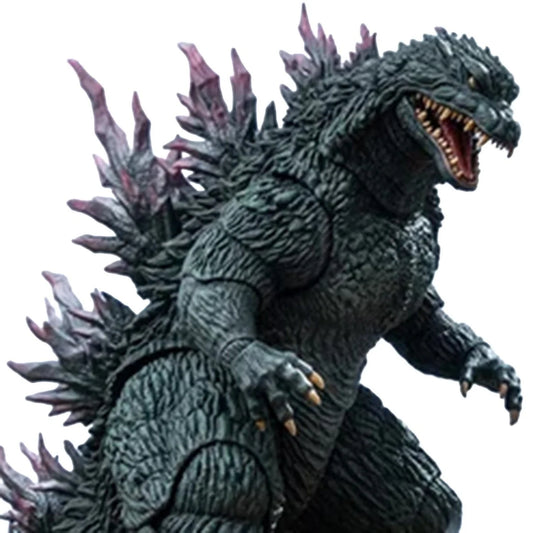 Godzilla vs. Megaguirus 2000 Godzilla Exquisite Basic Series None Scale 7-Inch Action Figure