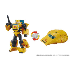 [Pre-Order] Transformers Dramatic Capture Series DCS-4 Cybertron Chase Jazz, Wheeljack & Bumblebee Set