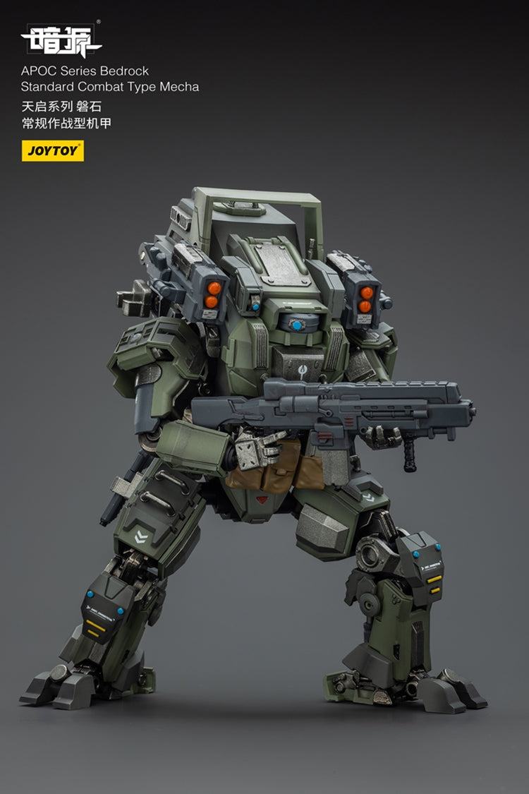 Dark Source APOC Series Bedrock Standard Combat Type Mecha 1:25 Scale Model Kit