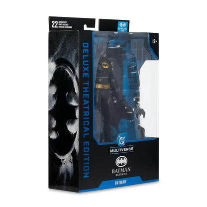 Batman Returns DC Multiverse Batman (Deluxe Theatrical Edition) Action Figure
