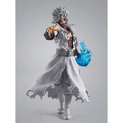 My Hero Academia Dabi S.H.Figuarts Action Figure