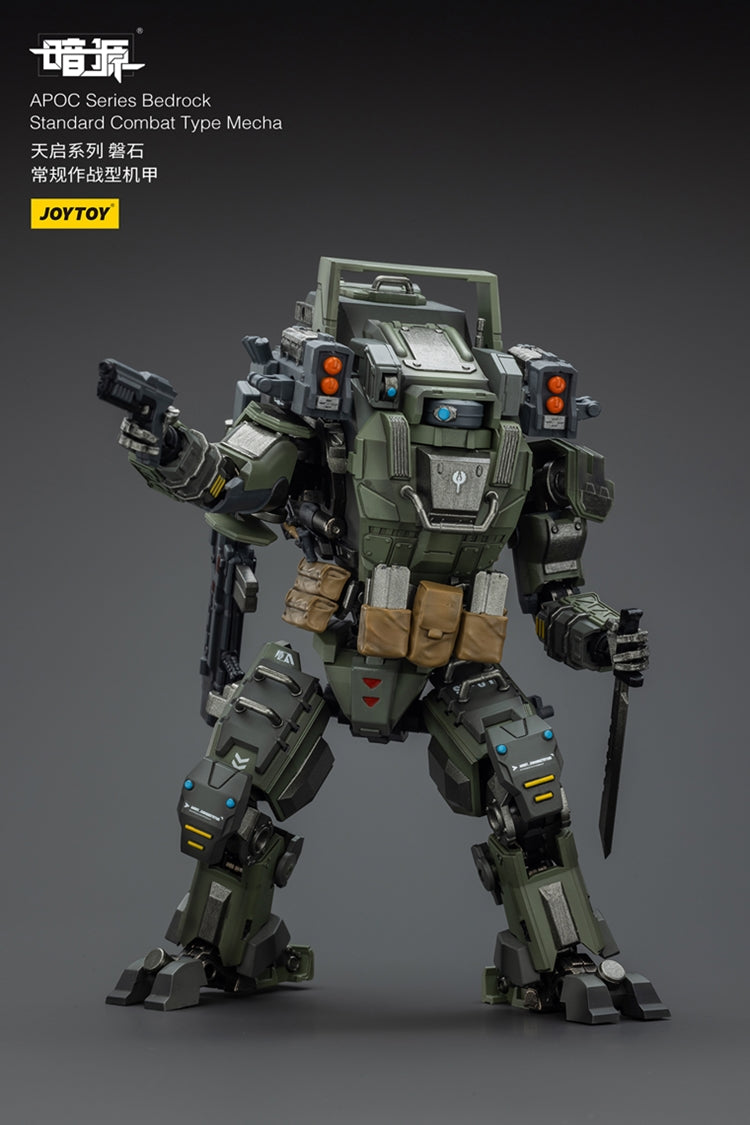 Dark Source APOC Series Bedrock Standard Combat Type Mecha 1:25 Scale Model Kit
