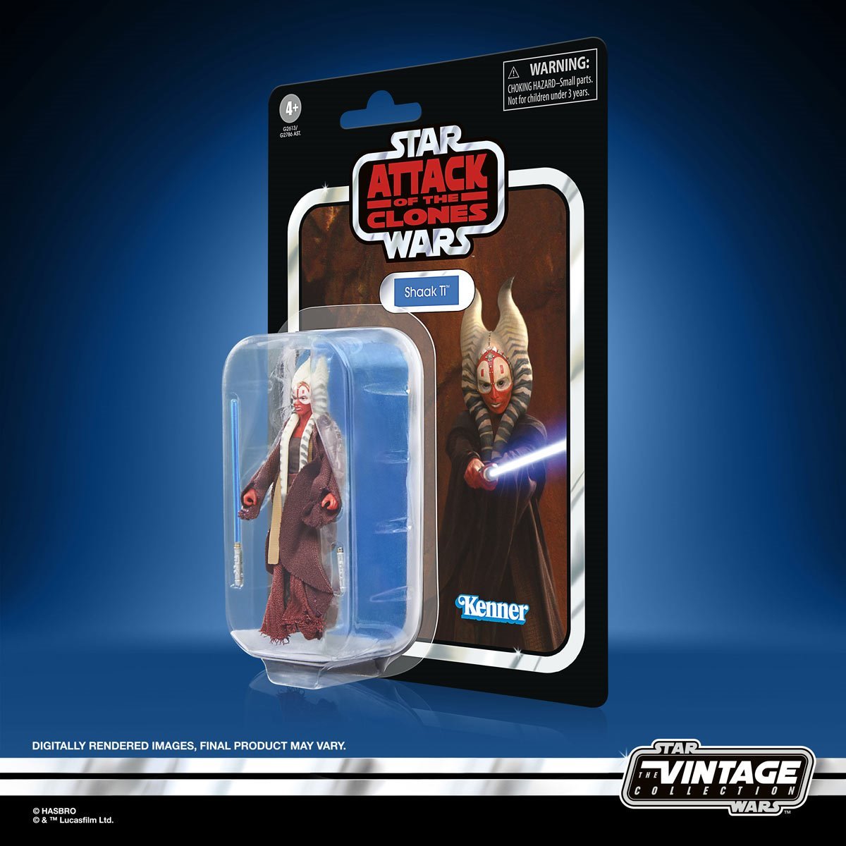 Star Wars The Vintage Collection Shaak Ti 3 3/4-Inch Action Figure