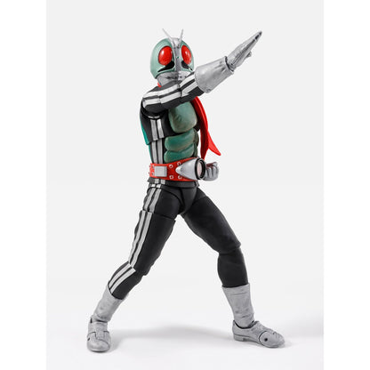 Kamen Rider Masked Rider 1 Legendary Showa Masked Riders Edition First Run Shinkocchou Seihou S.H.Figuarts Action Figure (Reissue)