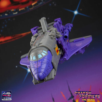 Transformers Studio Series 86 Leader Class Transformers: The Movie Astrotrain