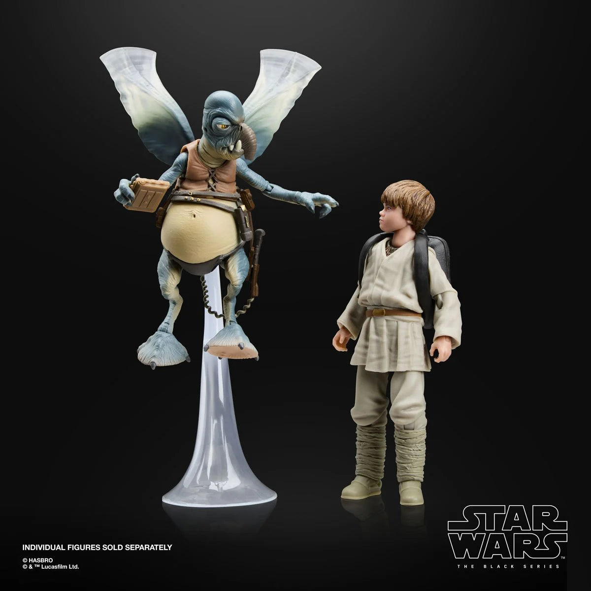 Star Wars The Black Series Watto 6-Inch Action Figure