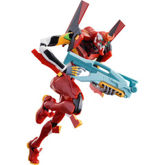 [Pre-Order] Neon Genesis Evangelion Unit 02 Action Edition Model Kit
