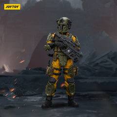 [Pre-Order] Dark Source Stellar Scar Assault Team Firesulfur 1/18 Scale Action Figure