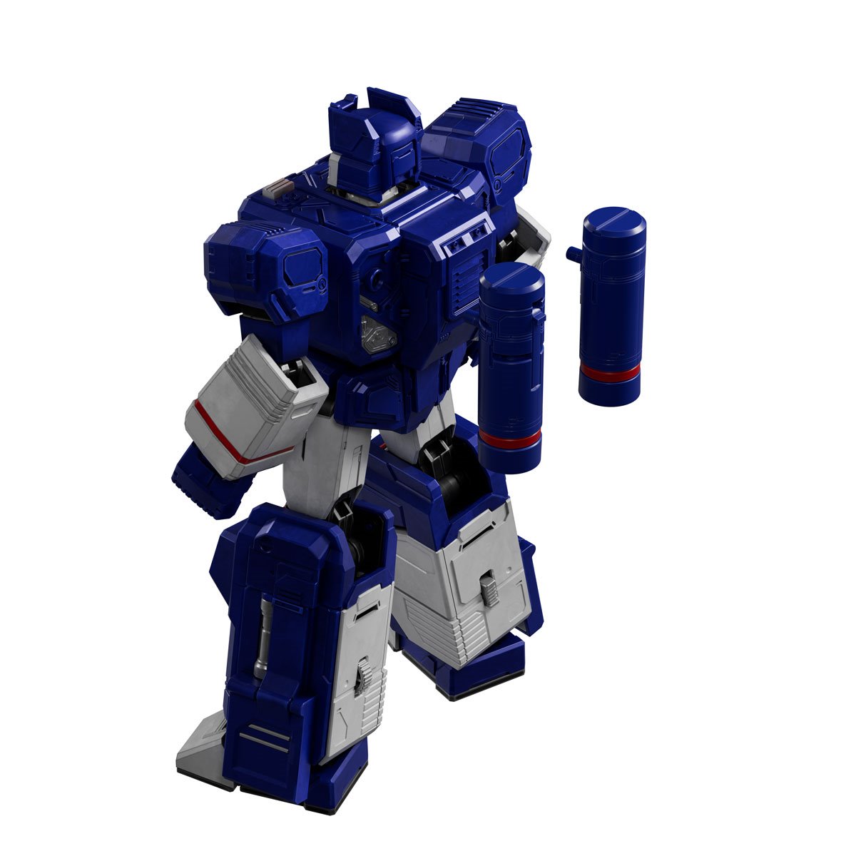 Transformers Action Edition G1 Soundwave AE03 Model Kit